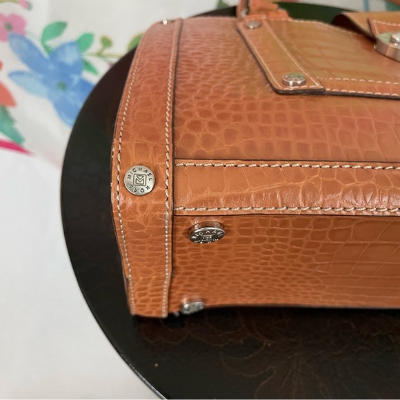 Michael Kors Peninsula II Satchel - Picture 12 of 16